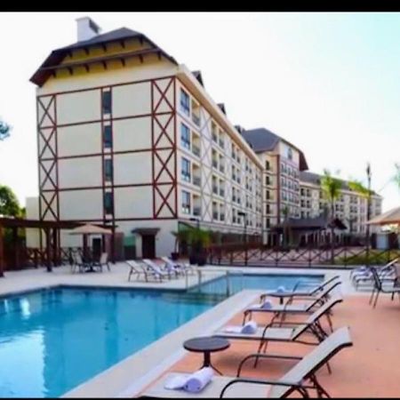 דומינגוס מרטינס Condominio Vista Azul Residencial Meeting Center מראה חיצוני תמונה