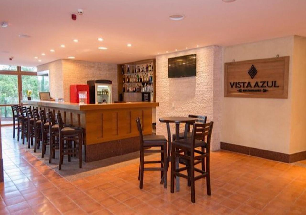 דומינגוס מרטינס Condominio Vista Azul Residencial Meeting Center מראה חיצוני תמונה