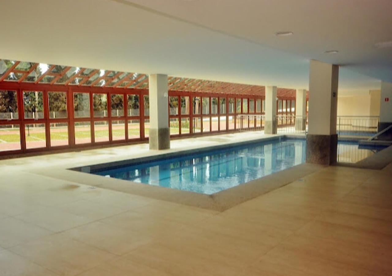 דומינגוס מרטינס Condominio Vista Azul Residencial Meeting Center מראה חיצוני תמונה